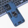 TERACELL Maska Cube Ring za Xiaomi Redmi Note 12 5G Tamno plava - slika 1