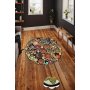Conceptum Hypnose Tepih (180 cm) Hmnt971 - slika 1