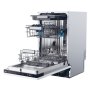 HAIER XI1C3TB2FB Ugradna mašina za pranje sudova - slika 4