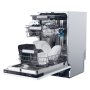 HAIER XI1C3TB2FB Ugradna mašina za pranje sudova - slika 5