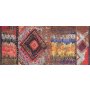 Conceptum Hypnose Tepih (150x230) Soul Chenille Multicolor AL 113 - slika 2