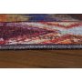 Conceptum Hypnose Tepih (150x230) Soul Chenille Multicolor AL 113 - slika 4