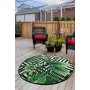 Conceptum Hypnose Tepih (100 cm) Tropic Green - slika 2