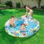 BESTWAY Bazen za decu Morski svet - slika 2