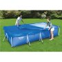 BESTWAY Prekrivač za bazen sa metalnim ramom 400x211 cm - slika 4