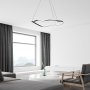 RABALUX Mirossi 72266 LED visilica - slika 5