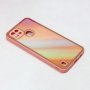 TERACELL Maska Candy Marble za Realme C21 Roze - slika 1