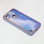 TERACELL Maska Candy Marble za Realme C21 lila - slika 1