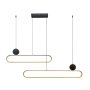 RABALUX Circado 72268 LED visilica - slika 3