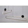 RABALUX Circado 72268 LED visilica - slika 5