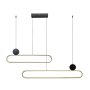 RABALUX Circado 72268 LED visilica - slika 1