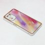 TERACELL Maska Candy Marble za Xiaomi Poco F3/Mi 11i Bela - slika 1