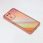 TERACELL Maska Candy Marble za Xiaomi Poco F3/Mi 11i Roze - slika 1