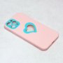 TERACELL Maska LOVE IT za iPhone 12 Pro 6.1 Roze - slika 1