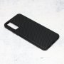 TERACELL Maska Carbon fiber za Vivo Y20/Y20s crna - slika 1