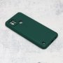 TERACELL Maska 3D Camera za Realme C21 Tamno zelena - slika 1