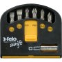 FELO Set sa držačem i bitovima Industrial Swift SL/PH/PZ 02060116 7 kom (02060116) - slika 1
