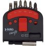 FELO Set sa držačem i bitovima Industrial Swift SL/PH/PZ 02060116 7 kom (02060116) - slika 3