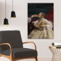WALLXPERT Dekorativna slika CAM3683 5070 - slika 2