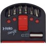 FELO Set sa držačem i bitovima Industrial Swift PH/PZ 02060326 7 kom (02060326) - slika 2