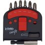 FELO Set sa držačem i bitovima Industrial Swift PH/PZ 02060326 7 kom (02060326) - slika 5