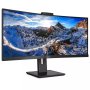 PHILIPS 346P1CRH/00 UltraWide QHD 100Hz USB-C Webcam Curved - slika 2