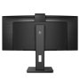 PHILIPS 346P1CRH/00 UltraWide QHD 100Hz USB-C Webcam Curved - slika 4