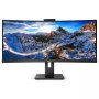 PHILIPS 346P1CRH/00 UltraWide QHD 100Hz USB-C Webcam Curved - slika 1