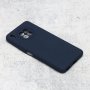 TERACELL Maska Nano Silikon za Honor 50 Lite/Nova 8i Tamno plava - slika 1