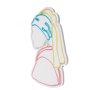 WALLXPERT Dekorativna rasveta Girl With A Pearl Earring Pinky Multicolor - slika 4