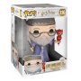 FUNKO POP!: Harry Potter - Dumbledore W/ Fawkes, 25cm - slika 1