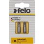 FELO Bit Industrial Pozidriv PZ3 x 25 02103036 2 kom u blisteru (02103036) - slika 2