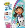 CRAYOLA Bojanka sa flomasterima Color Wonder - Gabby's Dollhouse (GA752861) - slika 1