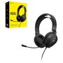 CORSAIR HS35 v2 Multiplatform Carbon Gejmerske slušalice - slika 2