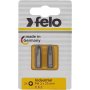 FELO Bit Industrial Phillips PH3 x 25 02203036 2 kom u blisteru (02203036) - slika 1