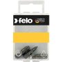 FELO Bit Industrial Phillips PH1/PH2/PH3 x 25 02293116 3 kom u blisteru (02293116) - slika 1