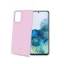 CELLY Futrola FEELING za Samsung S20 Pink - slika 1
