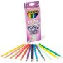 CRAYOLA Drvene bojice pastelne 12 komada (GAP681839) - slika 3