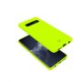 CELLY Maska TPU SHOCK za Samsung S10 Žuta - slika 3