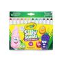 CRAYOLA Flomasteri 12 kom silly scentes (GA255969) - slika 1