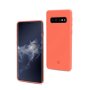 CELLY Maska TPU SHOCK za Samsung S10 Narandžasta - slika 2