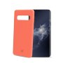 CELLY Maska TPU SHOCK za Samsung S10 Narandžasta - slika 1