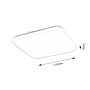 RABALUX Vendel 75015 LED plafonjera - slika 5