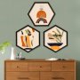 WALLXPERT Dekorativna slika 6GEN1836152 - slika 1