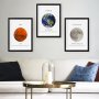 WALLXPERT Dekorativna slika SET_091 - slika 1