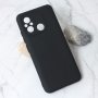 TECNO Maska Silikon za Xiaomi Redmi 12C crna - slika 1