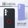 TERACELL Maska 3D Camera za Xiaomi Redmi Note 12 Pro 5G (EU) Crna - slika 2