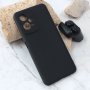 TERACELL Maska 3D Camera za Xiaomi Redmi Note 12 Pro 5G (EU) Crna - slika 1