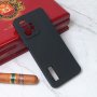 TERACELL Maska Soft Silicone za Xiaomi Redmi Note 12 4G (EU) crna - slika 1