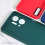 TERACELL Maska Soft Silicone za Xiaomi Redmi Note 12 4G (EU) Zelena - slika 2